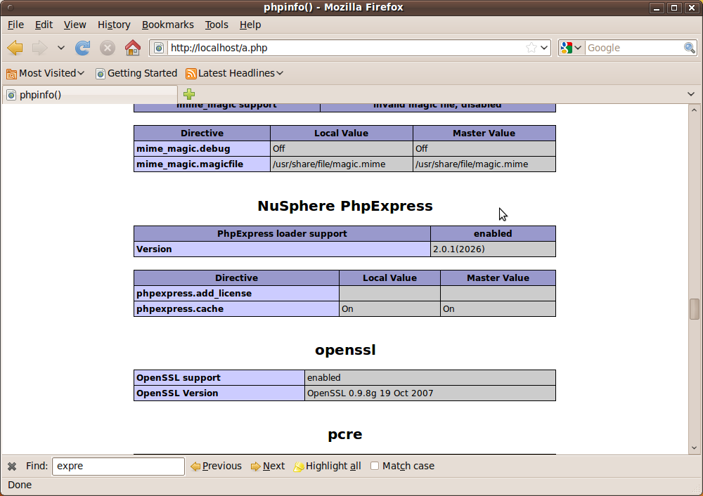 nusphere-loaders-phpinfo().png