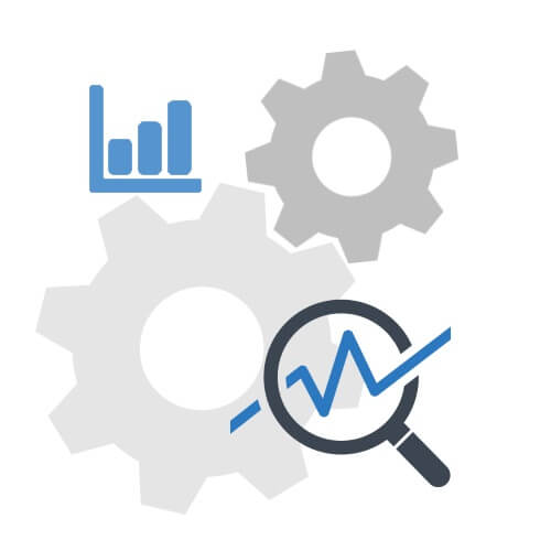 Data visualisation and reporting projects