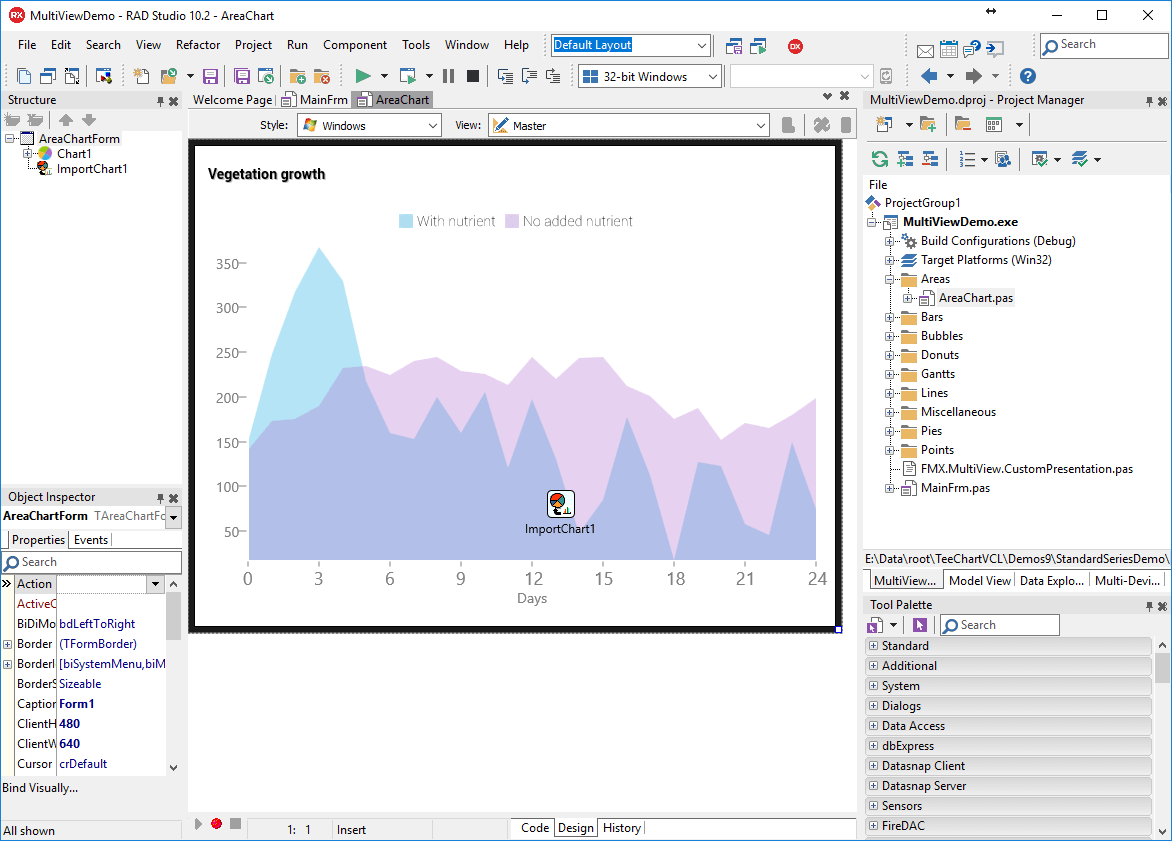 Deliver charting applications across Windows, macOS, iOS and Android and Linux platforms.
